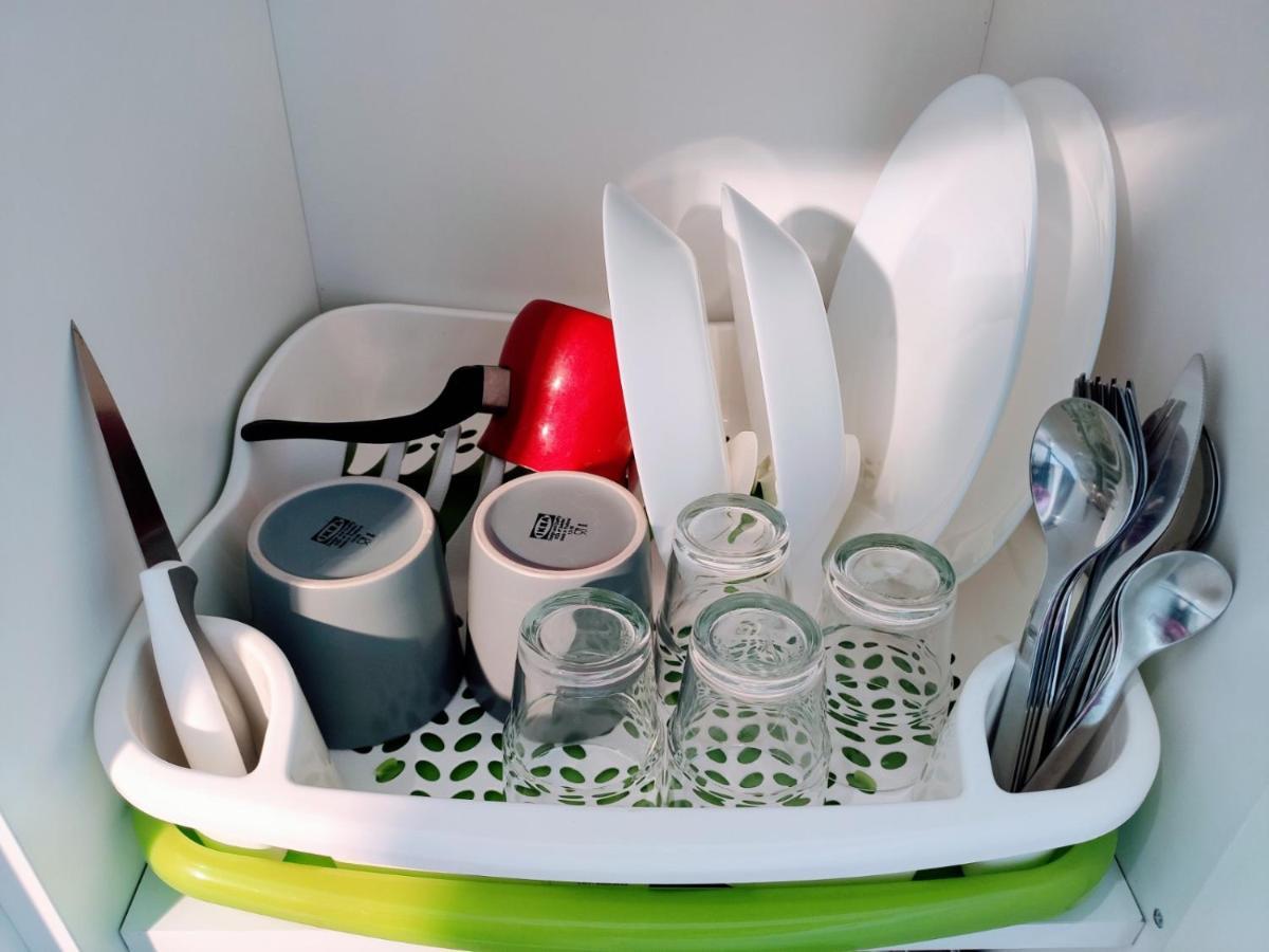 Idea Studio Thessaloniki Self Check-In Bagian luar foto