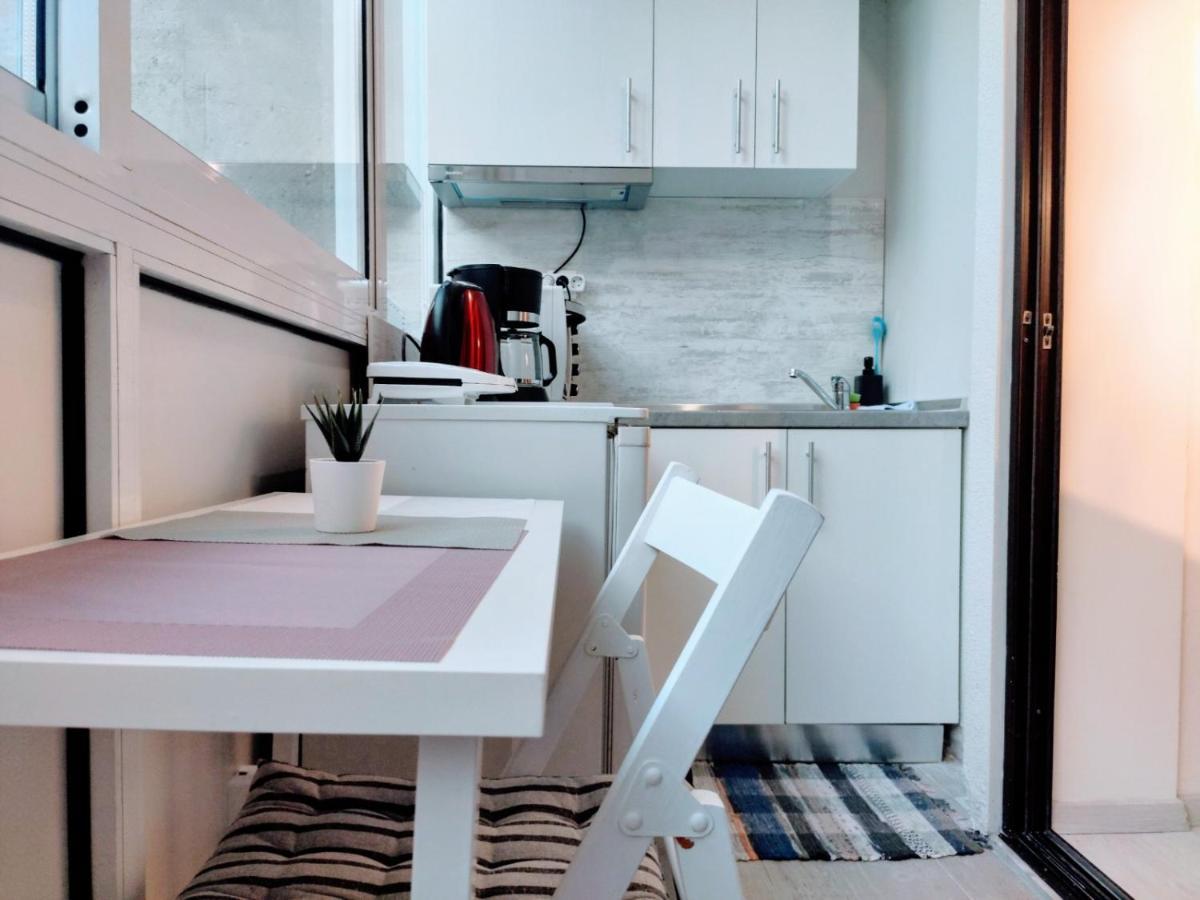 Idea Studio Thessaloniki Self Check-In Bagian luar foto
