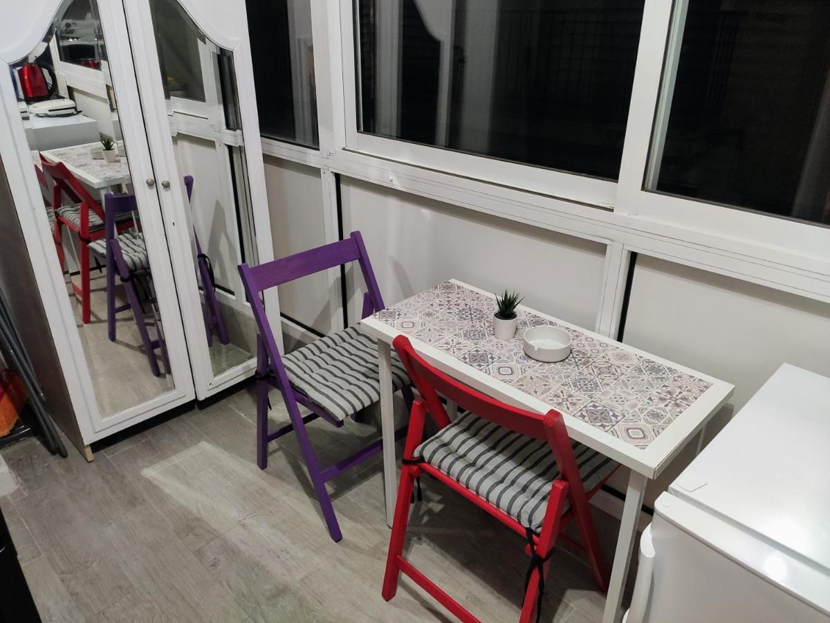 Idea Studio Thessaloniki Self Check-In Bagian luar foto